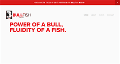 Desktop Screenshot of bullfishmedia.com